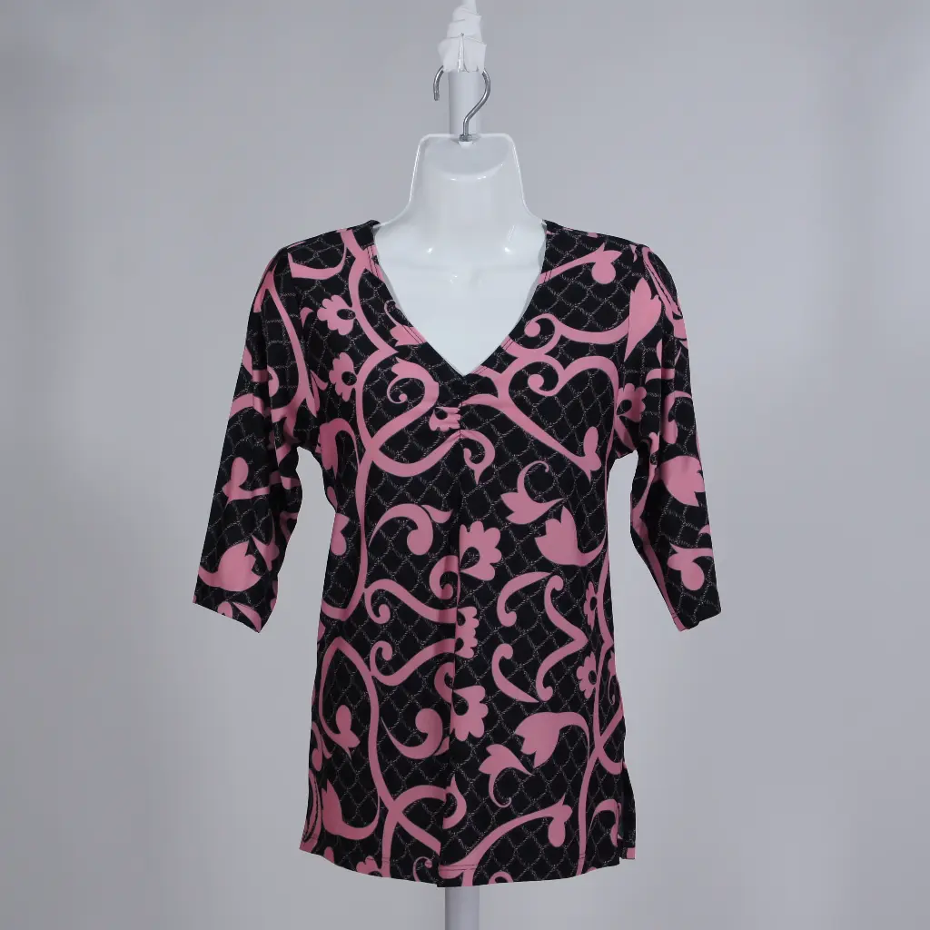 Blusa Zada Rosa