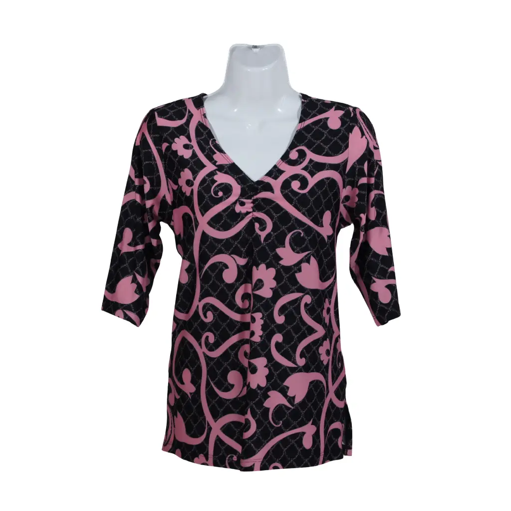 Blusa Zada Rosa
