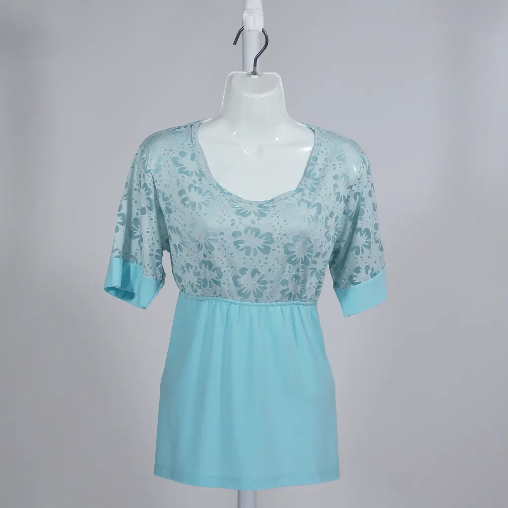 Blusa Dulce Azul