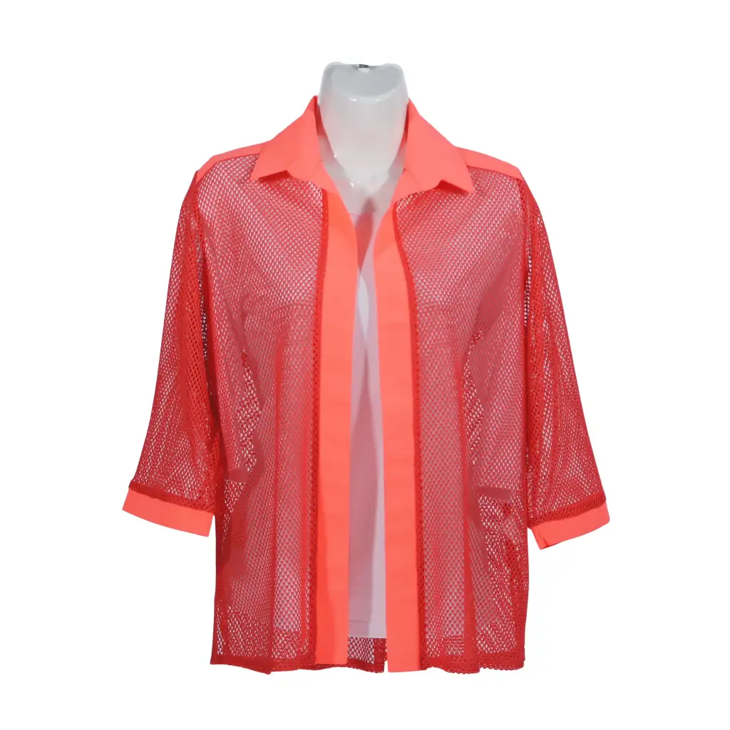 Saco Red Naranja