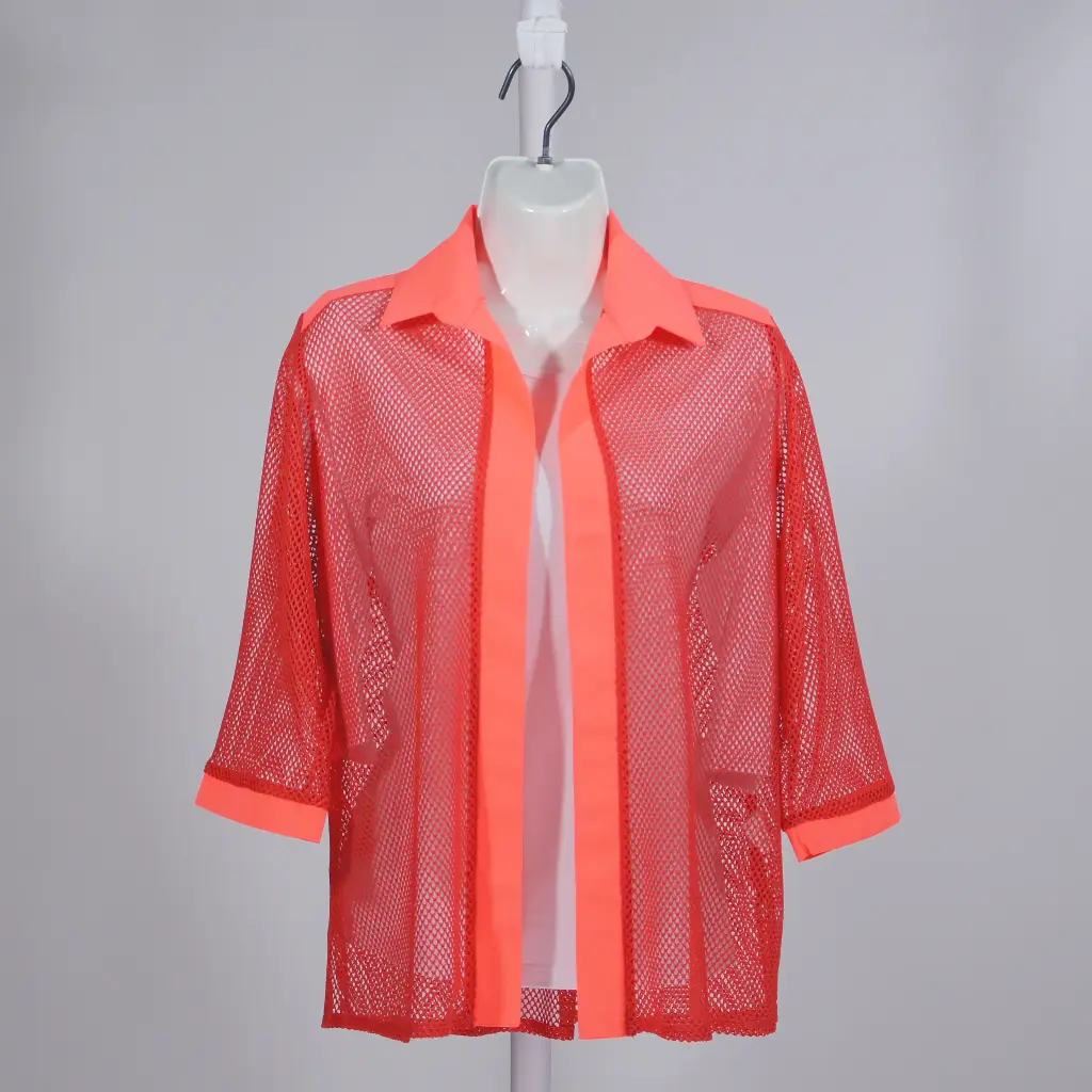 Saco Red Naranja