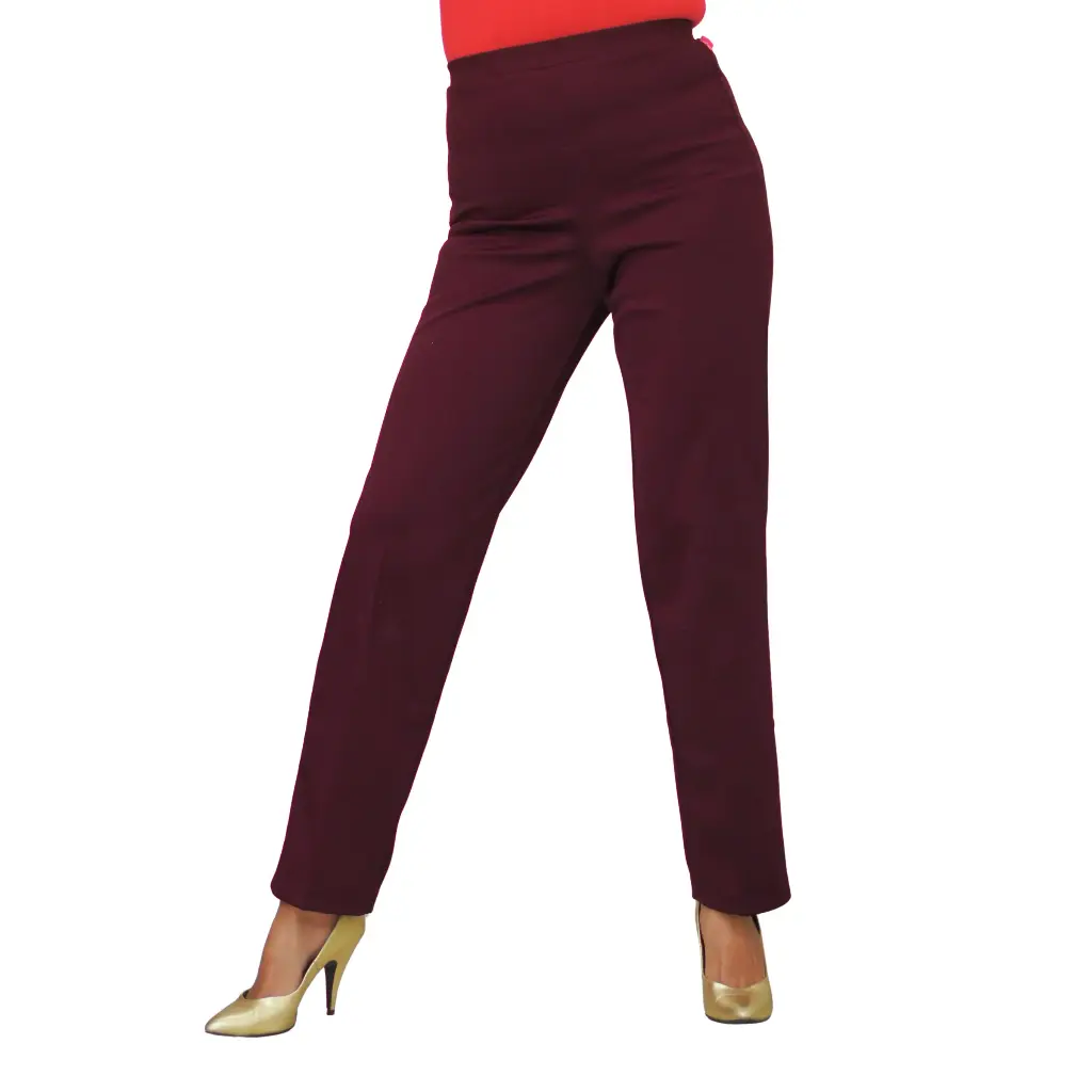 08 Pantalón Básico Talla 3X