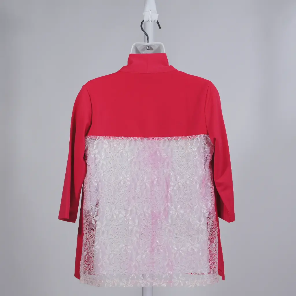 Saco Ninel Fiusha Con Hueso