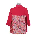 Saco Ninel Fiusha Con Coral
