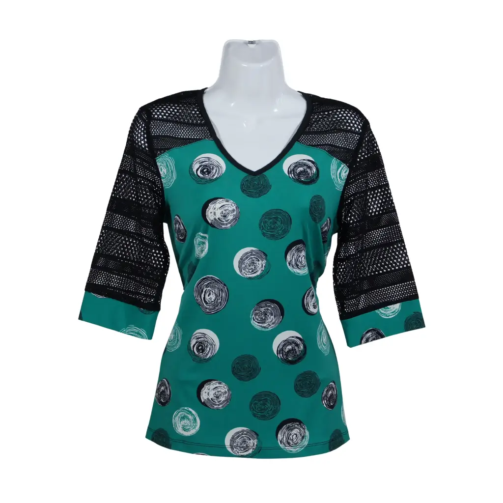 Blusa Julissa Verde