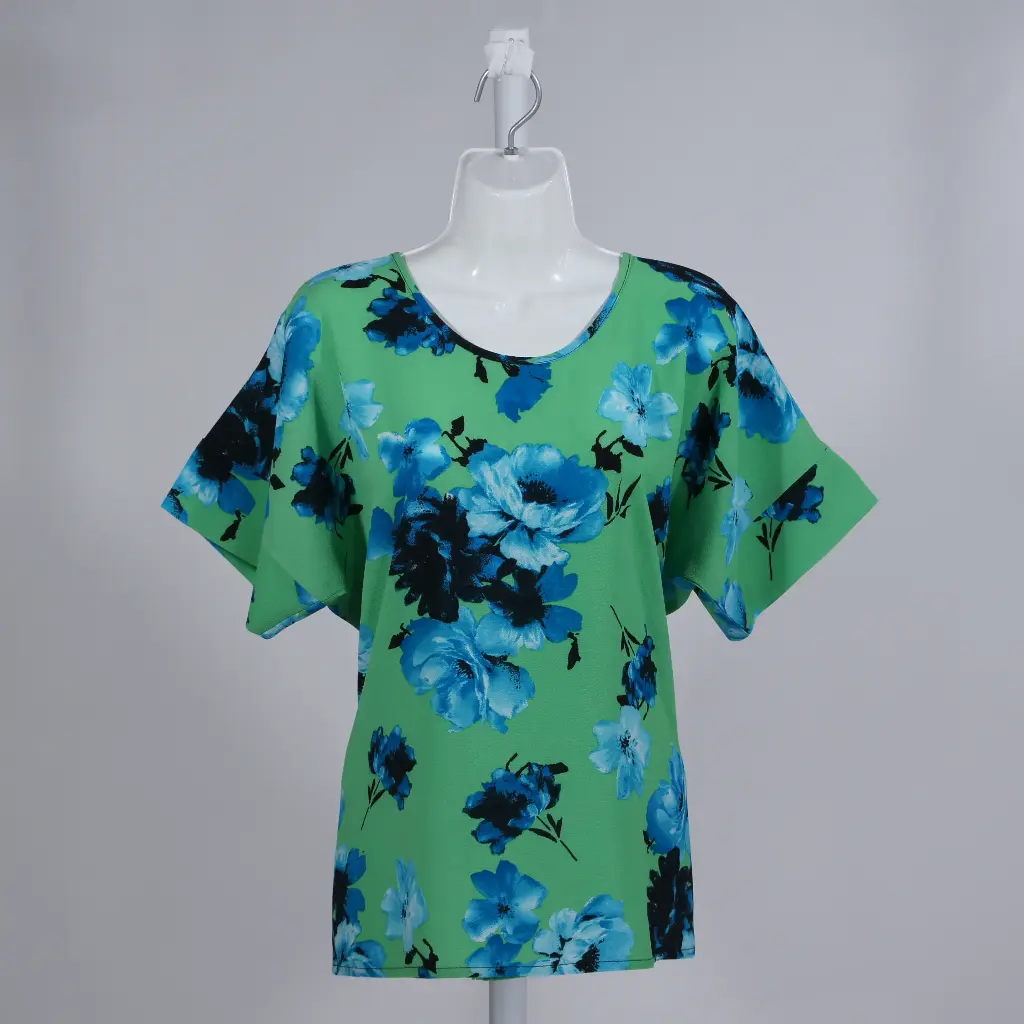 Blusa Gavina Verde