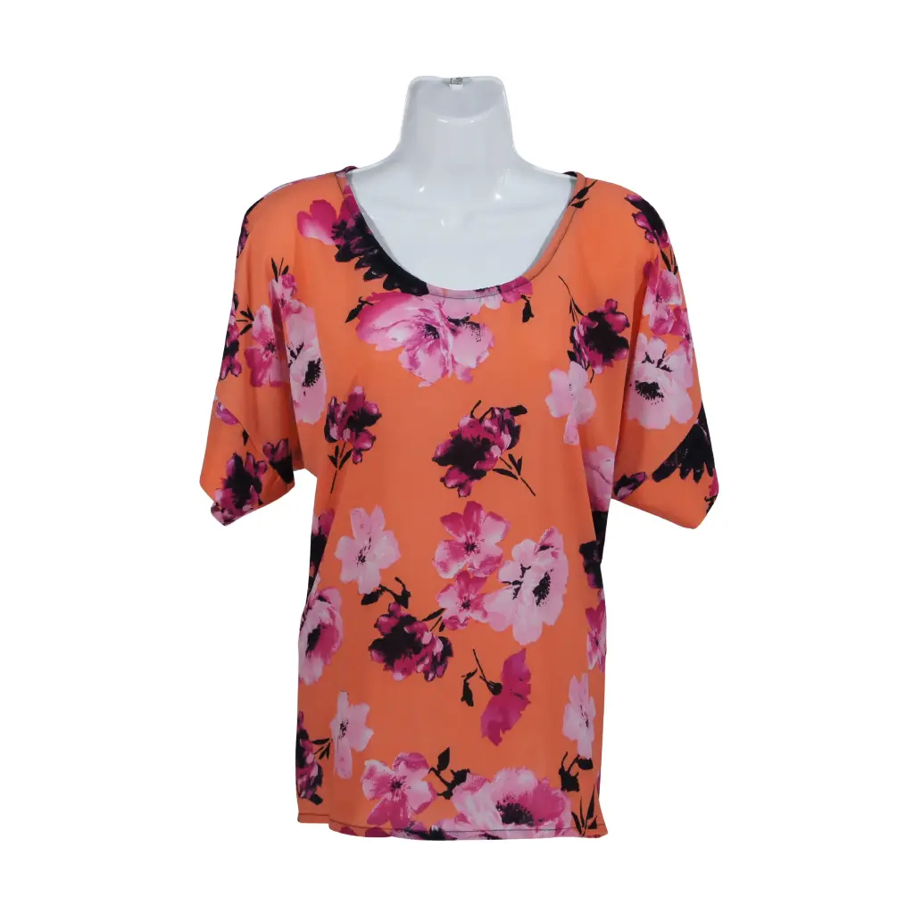 Blusa Gavina Coral