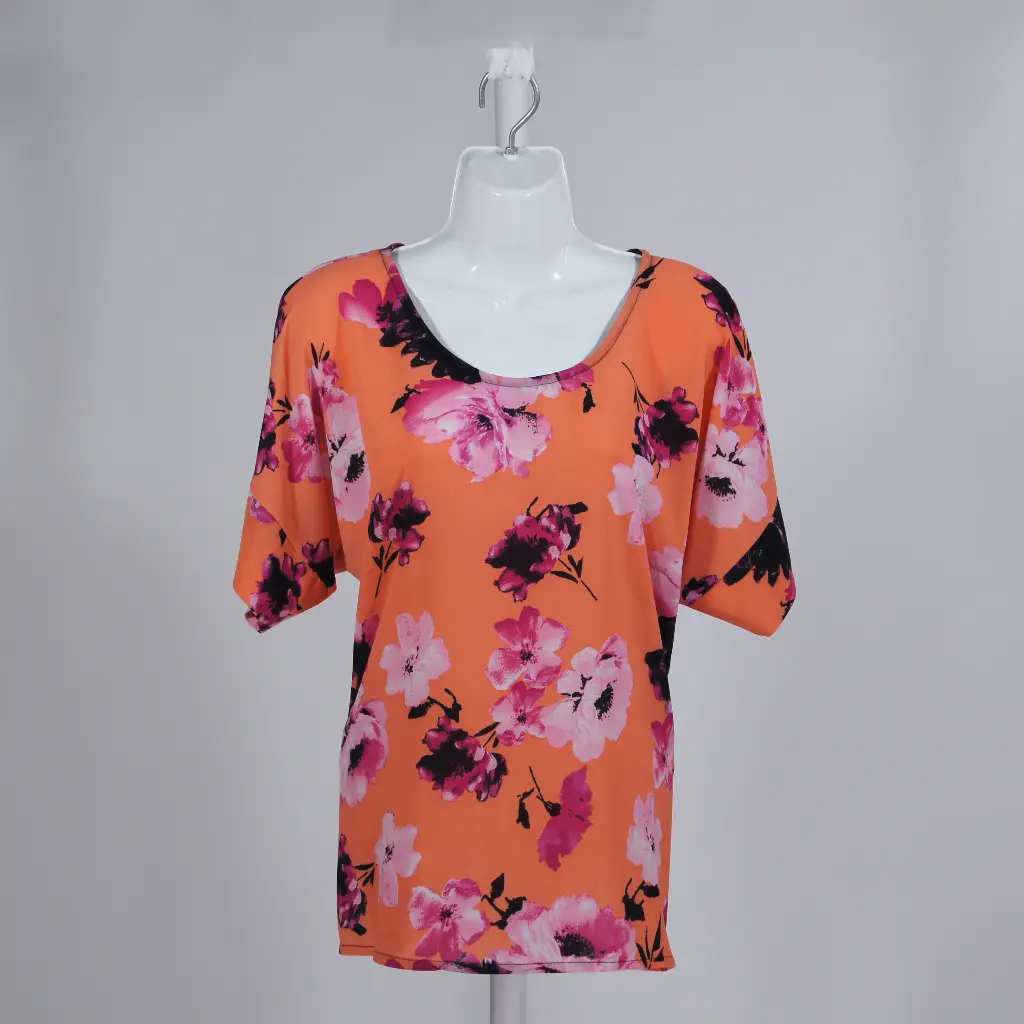 Blusa Gavina Coral