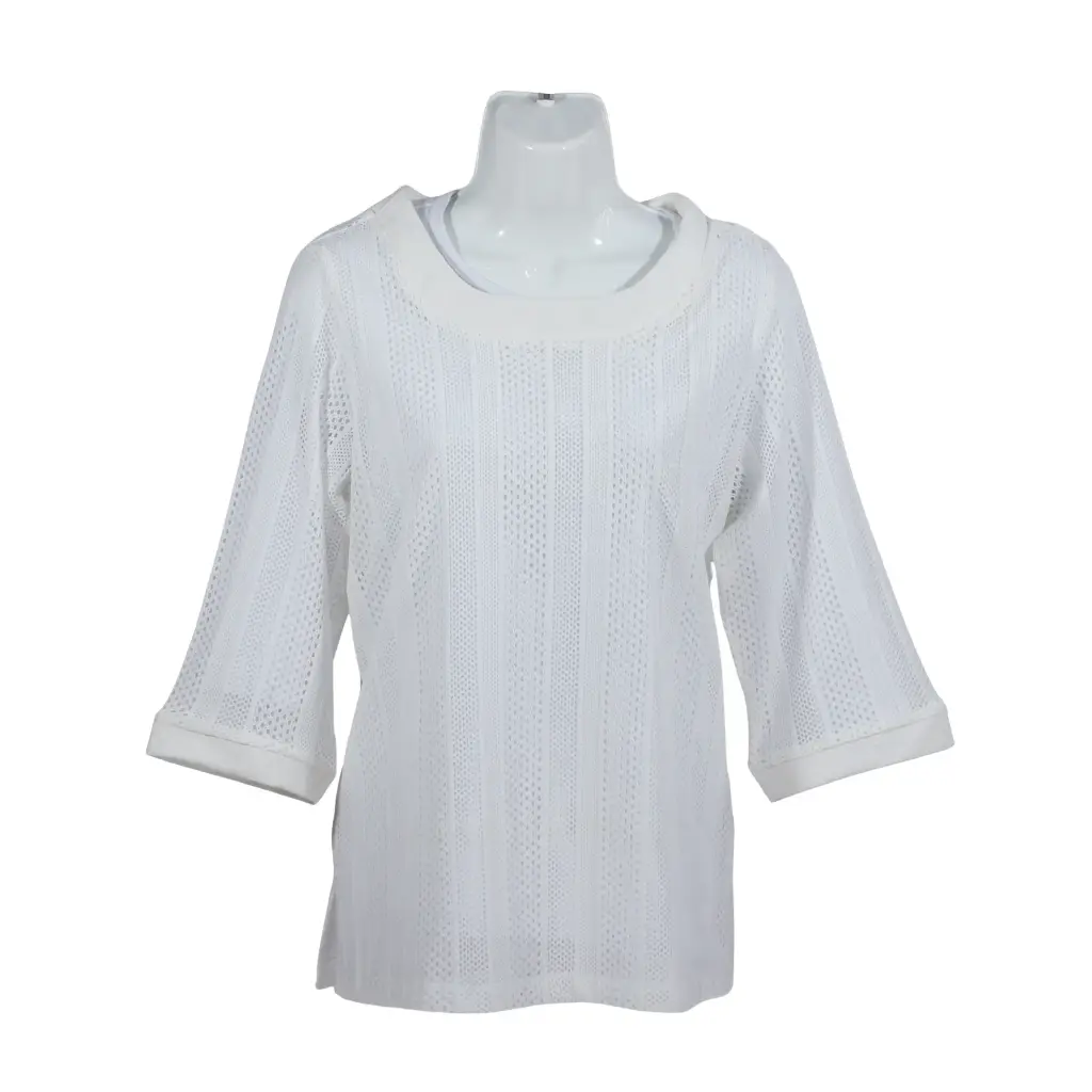 Blusa Renata Hueso