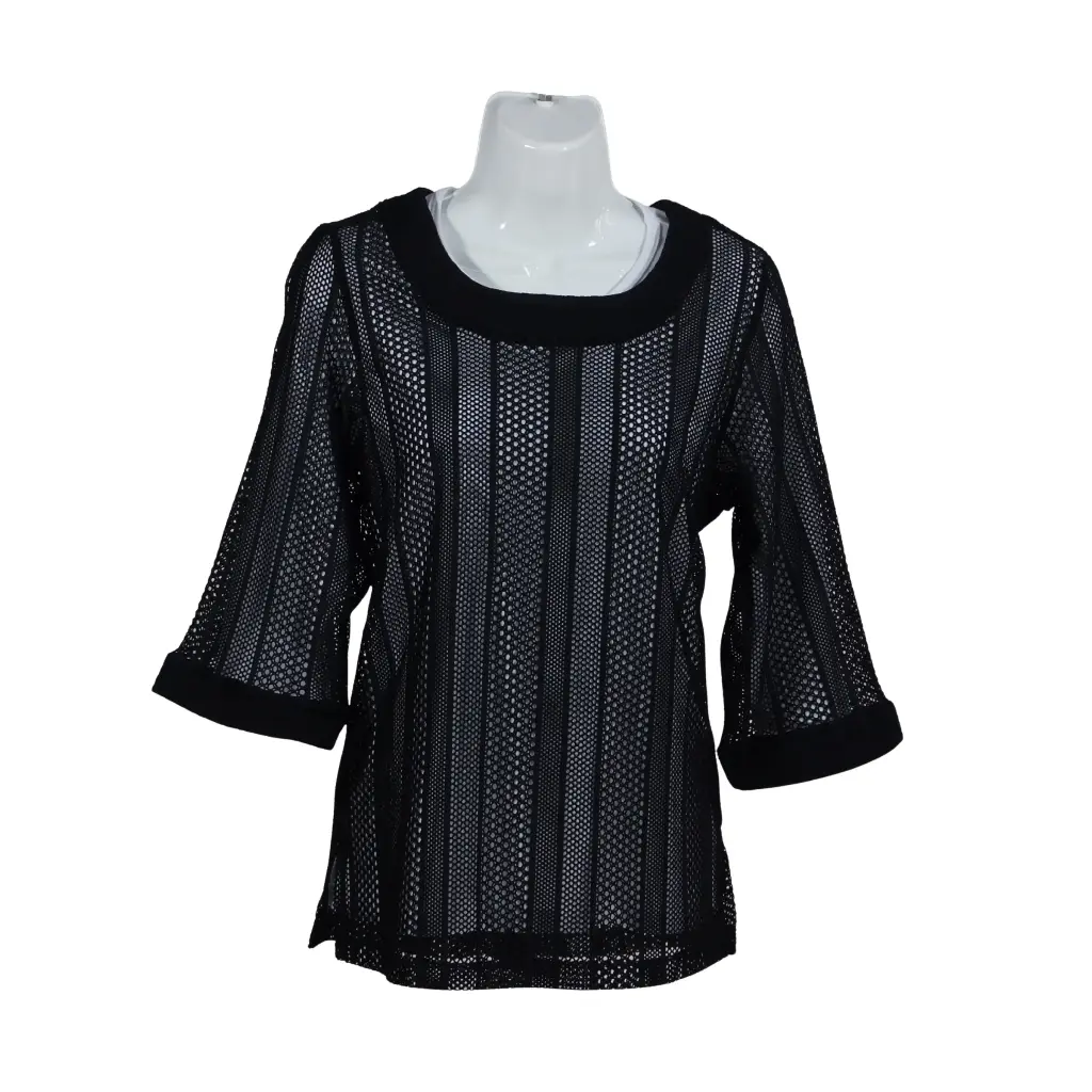 Blusa Renata Negra