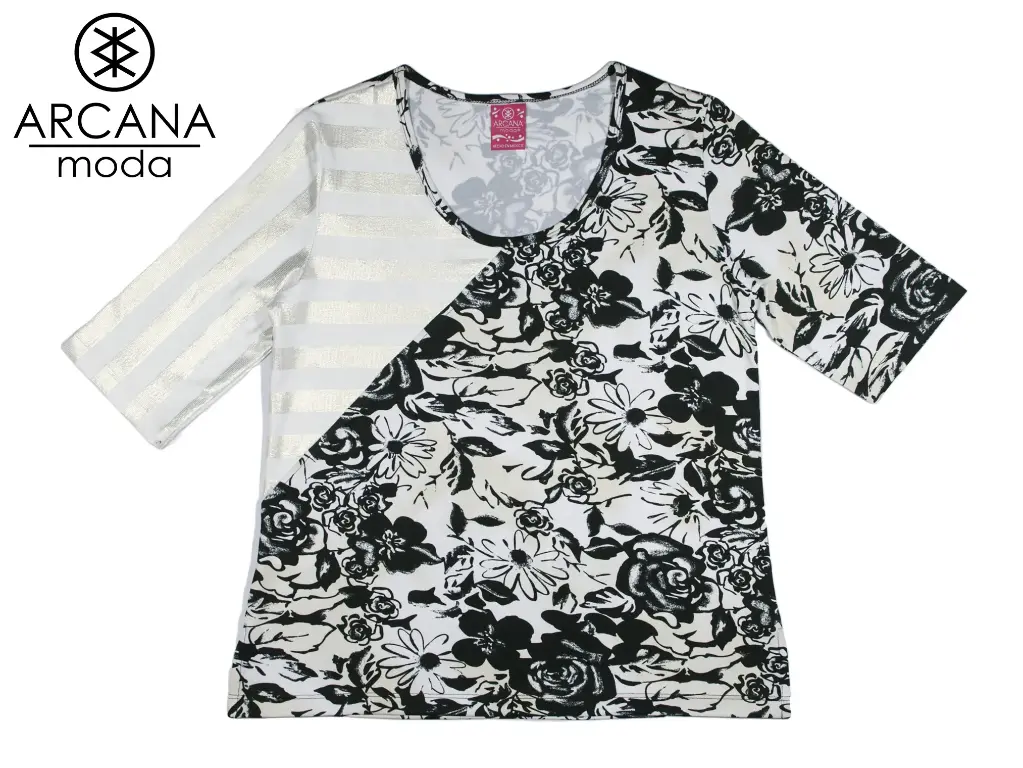 Blusa Daniela Dorada