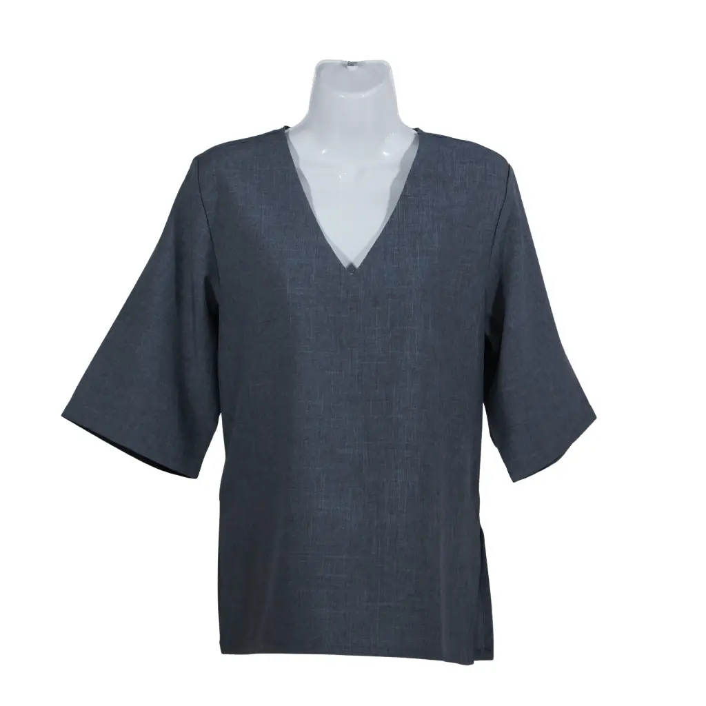 Blusa Iliana Gris