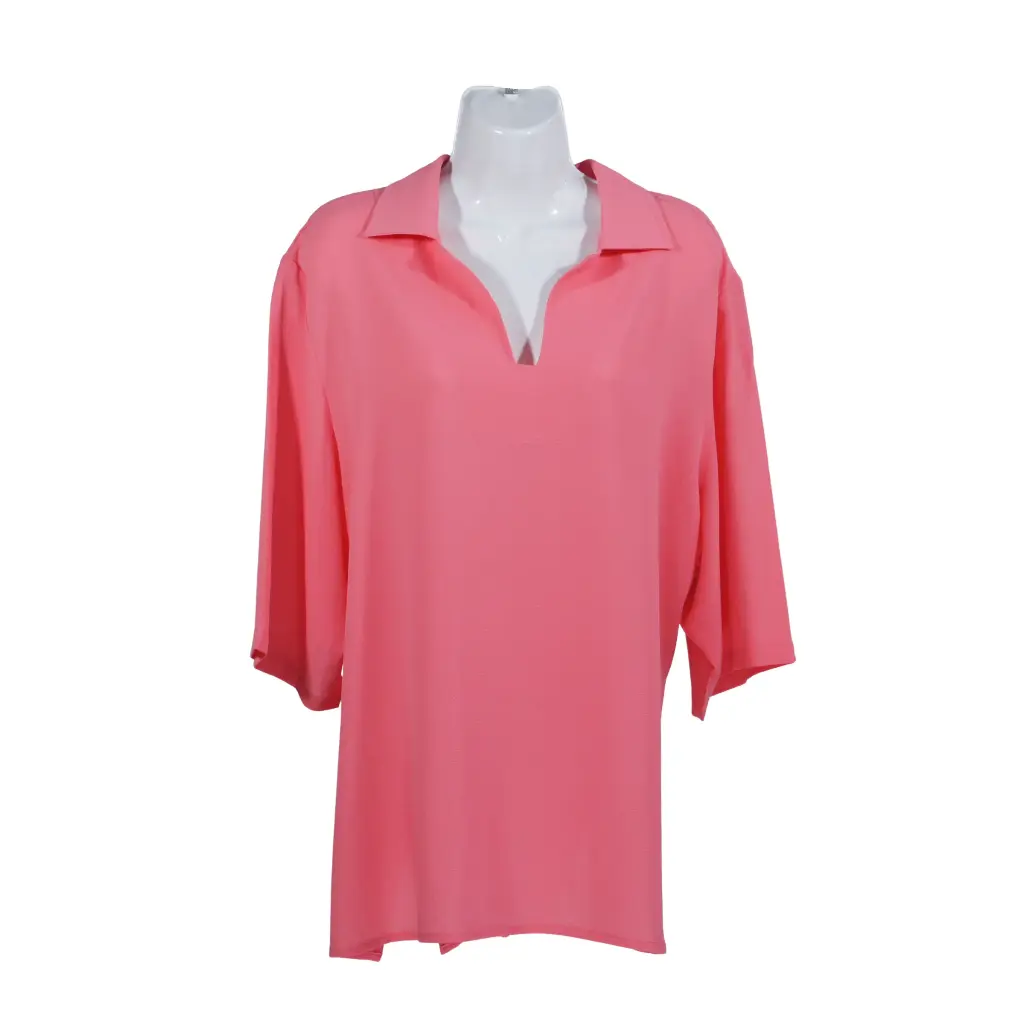 Blusa Karina Rosa
