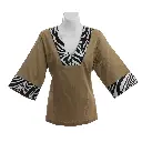 Blusa África Olivo