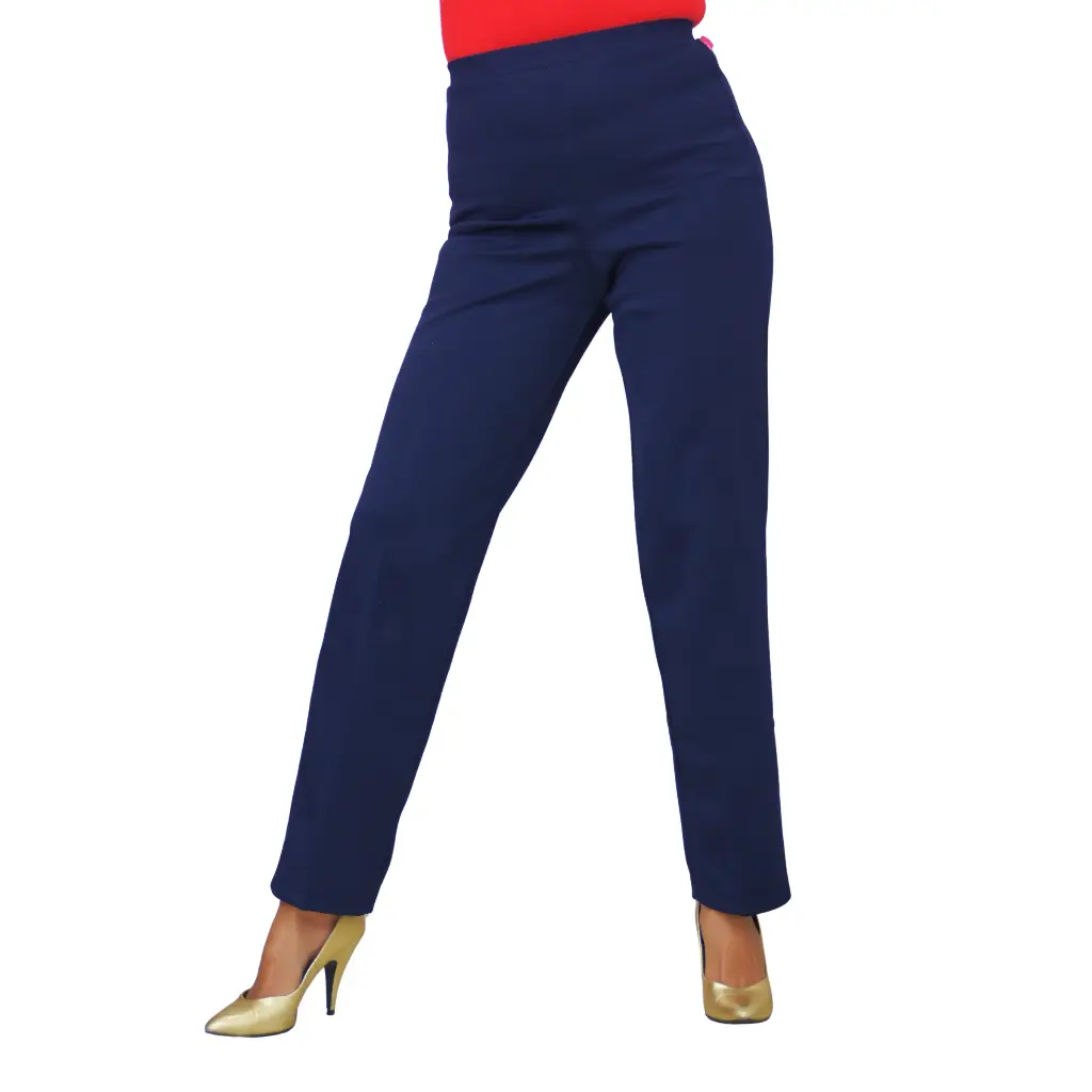 02 Pantalón Básico Talla S