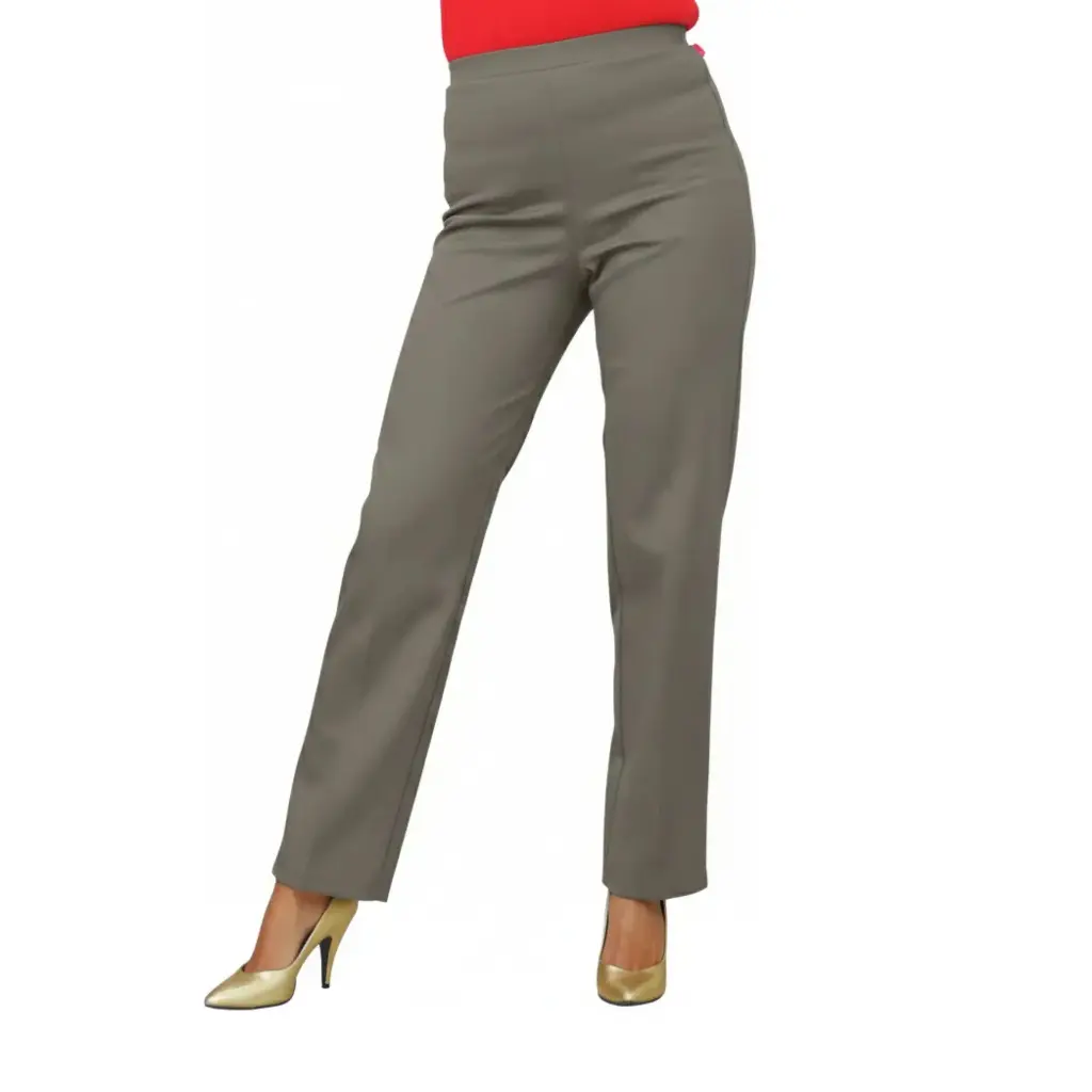 09 Pantalón Básico Talla 4X