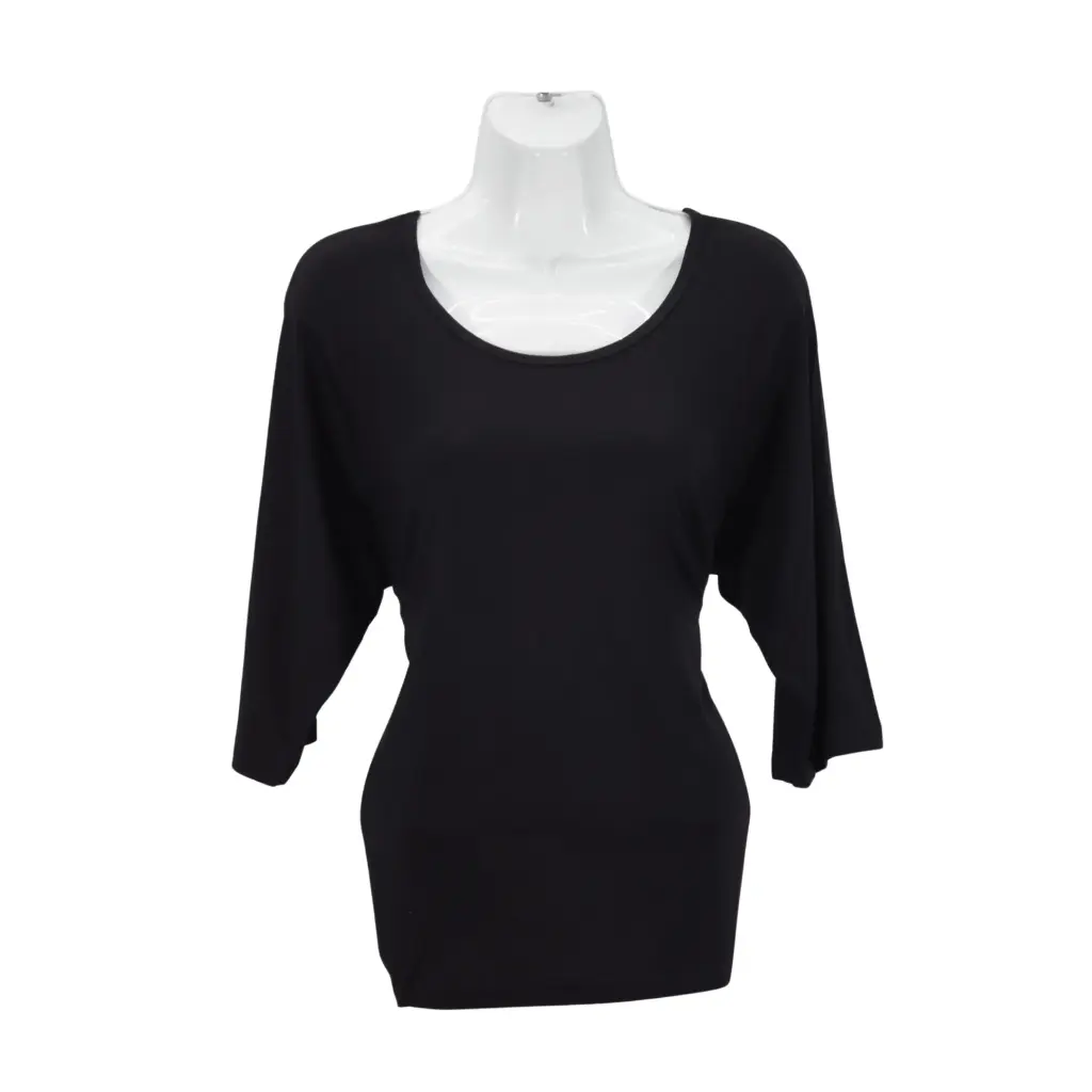 Blusa Raquel Negra