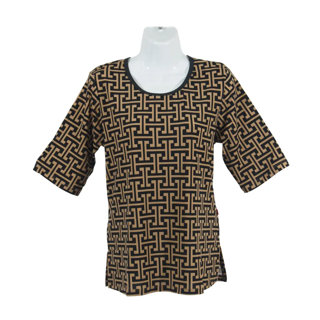 Blusa Itzune Café