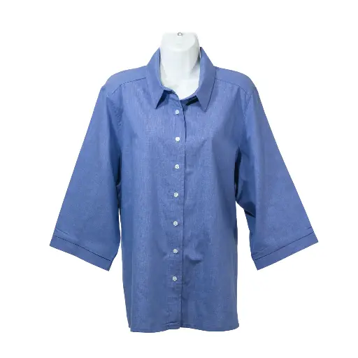 Camisera Carmen Azul