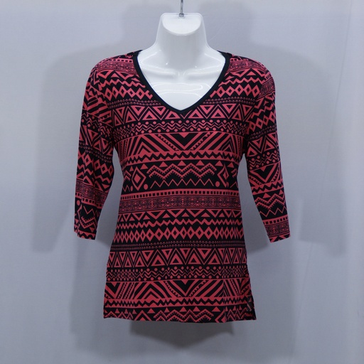 Blusa Camila Cereza