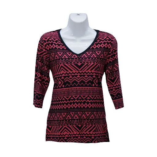 Blusa Camila Cereza