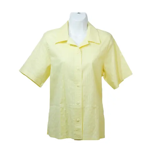 Camisera Carmen Amarilla