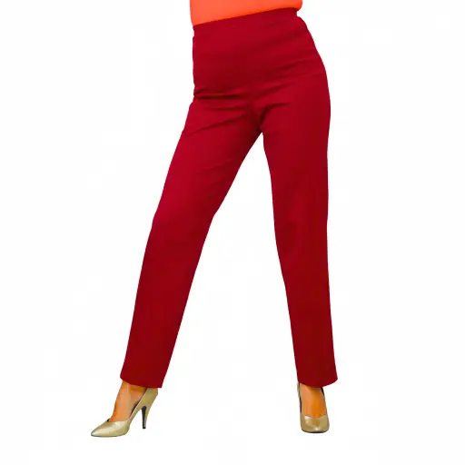 04 Pantalón Básico Talla M