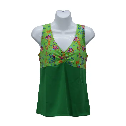 Camiseta Sara Verde
