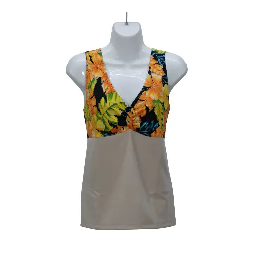 Camiseta Sara Beige
