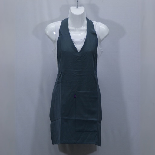 Mandil Cocina Cuello V