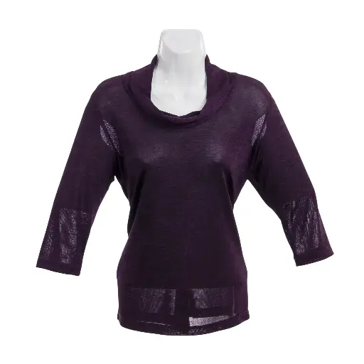 Blusa Sofia Uva