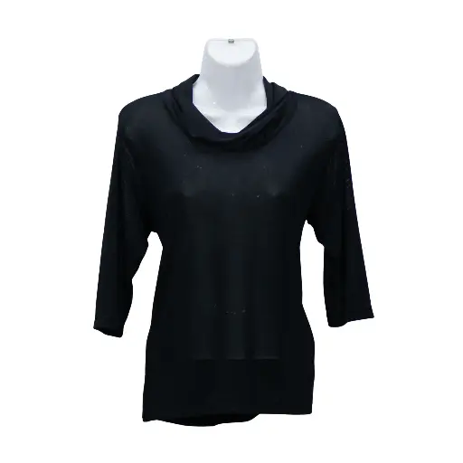 Blusa Sofia Negra