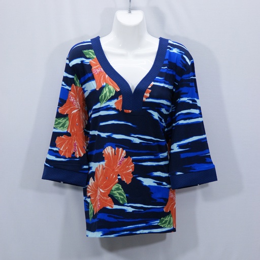 Blusa Lucero Azul