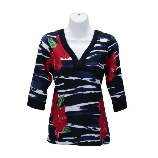 Blusa Lucero Negra
