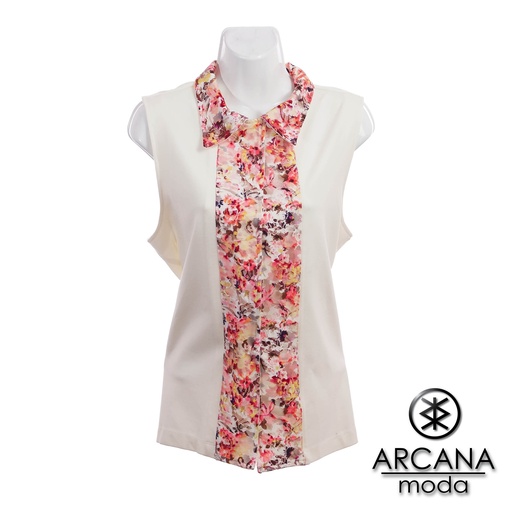 Chaleco Fernanda Avena