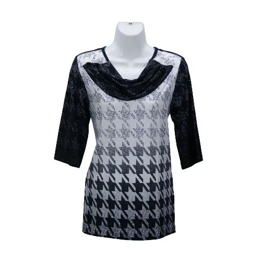 Blusa Diana Negra