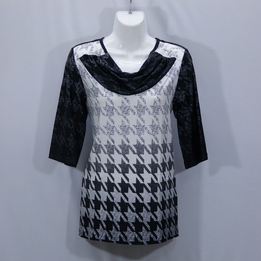 Blusa Diana Negra