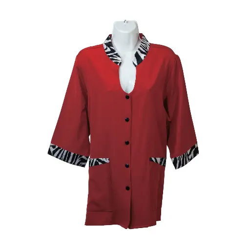 Filipina África Roja