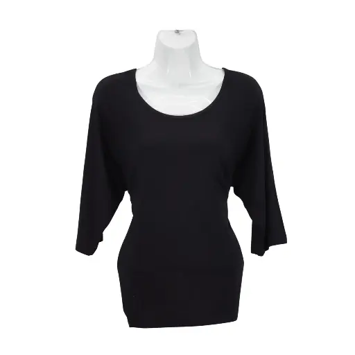 Blusa Raquel Negra