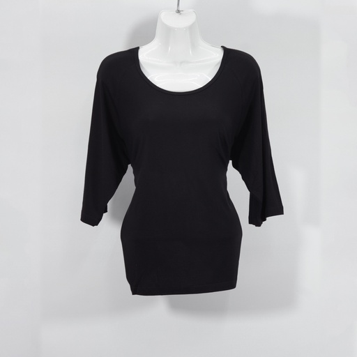 Blusa Raquel Negra