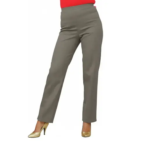 09 Pantalón Básico Talla 4X