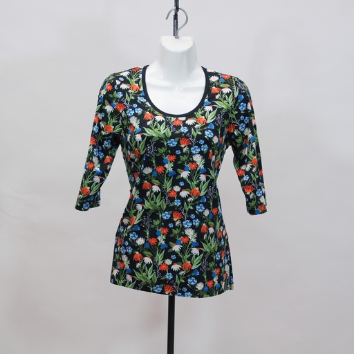 Blusa Daniela Flores