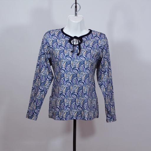 Blusa Eunice Mariposas