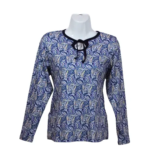 Blusa Eunice Mariposas