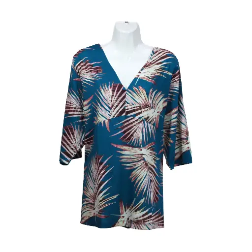 Blusa Amelia Jade