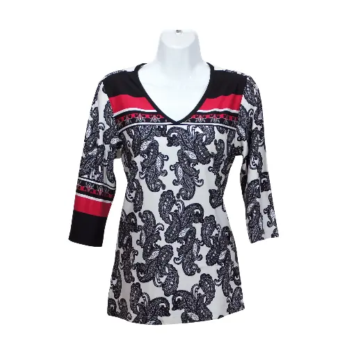 Blusa Mira Cenefa