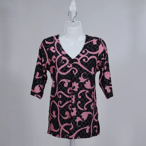 Blusa Zada Rosa