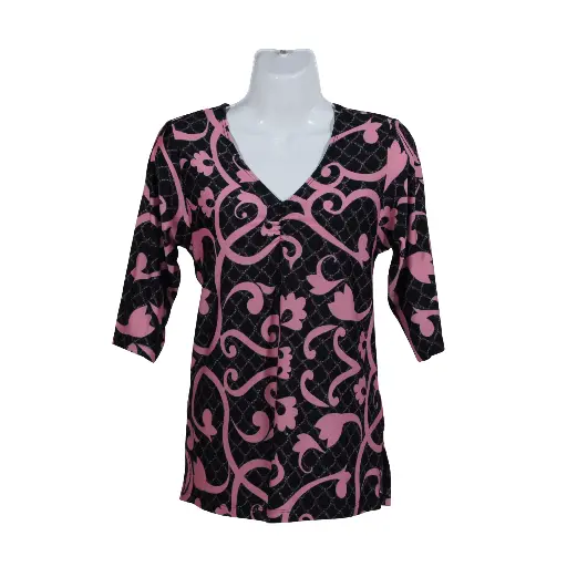 Blusa Zada Rosa