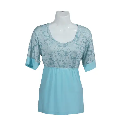 Blusa Dulce Azul
