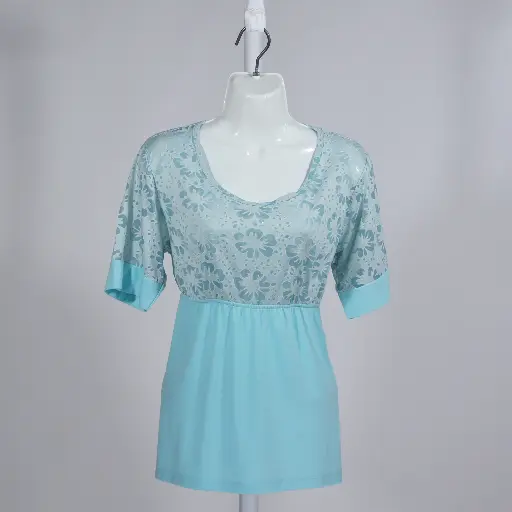 Blusa Dulce Azul
